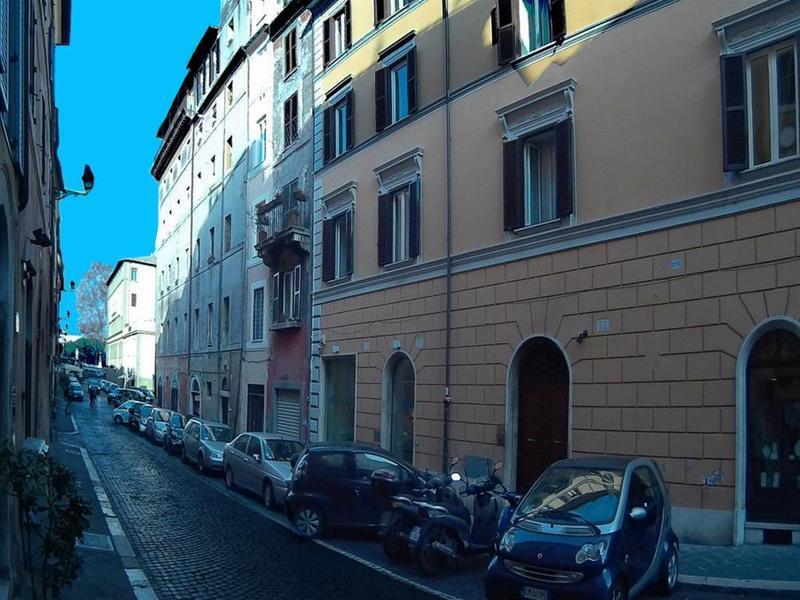 Residenza Ponte Sant'Angelo Hotel Rome Bagian luar foto