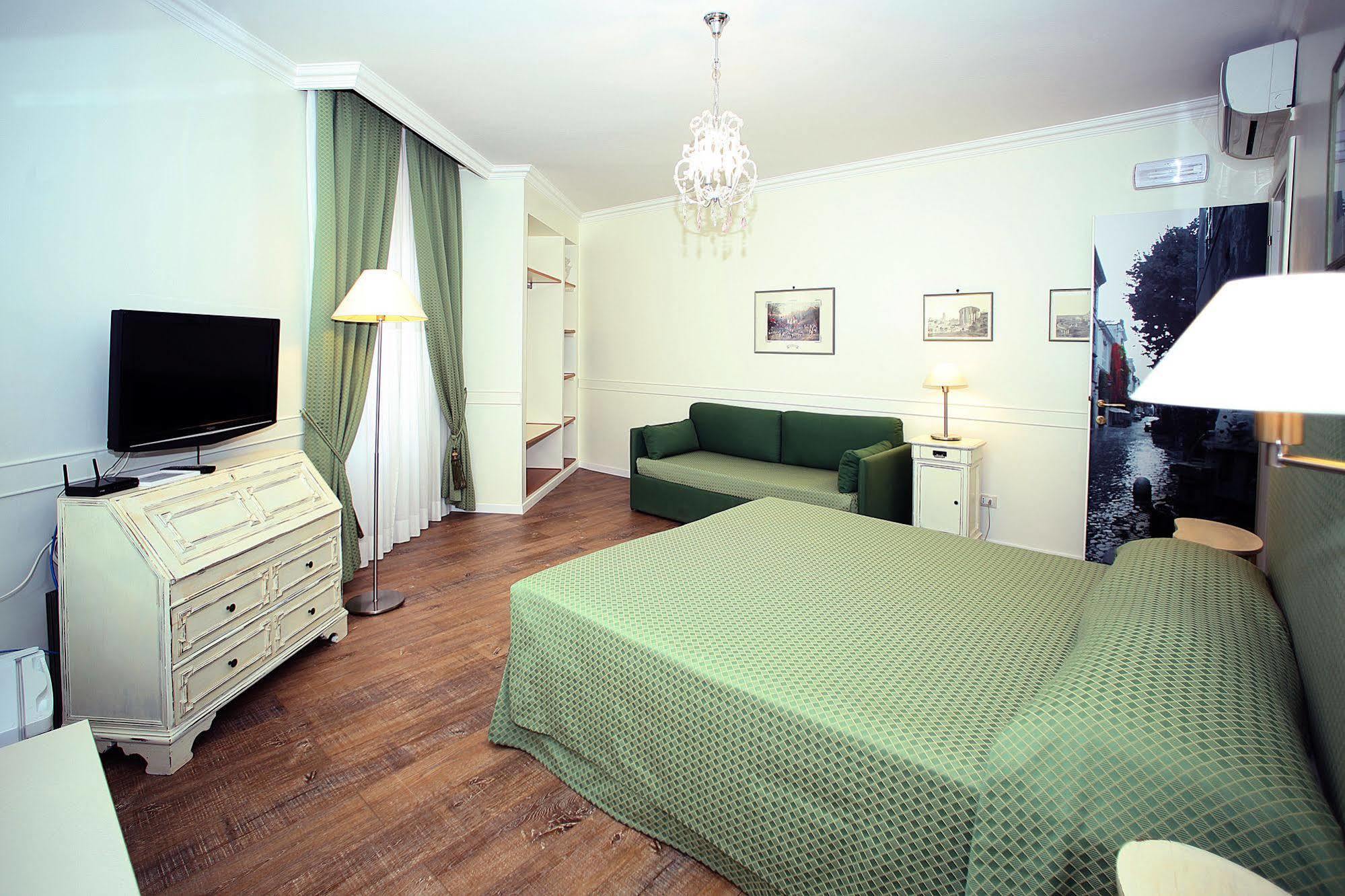 Residenza Ponte Sant'Angelo Hotel Rome Bagian luar foto
