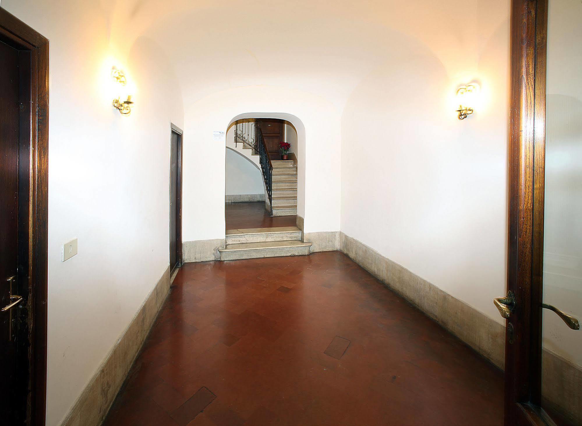Residenza Ponte Sant'Angelo Hotel Rome Bagian luar foto